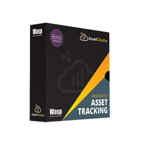 Wasp AssetCloud Basic Software