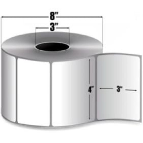 AirTrack® Barcode Label