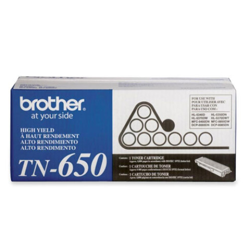 Brother Toner