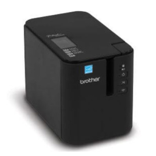 Brother PT-P900W Barcode Label Printer