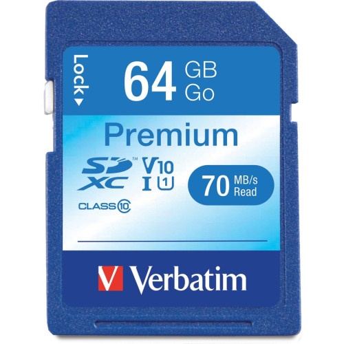 Verbatim Accessory