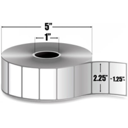 AirTrack Barcode Label