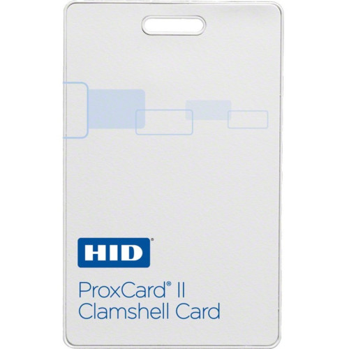 HID Access Control Cards