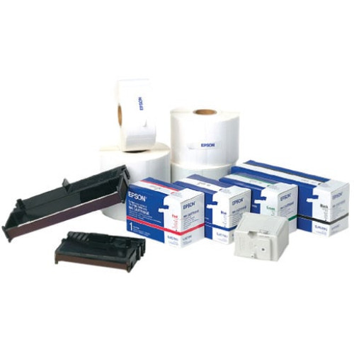 Epson Barcode Label