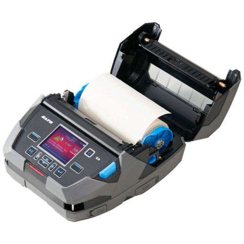 SATO PW4NX Barcode Label Printer
