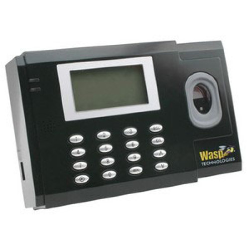 Wasp Biometric Time & Attendance Software