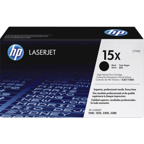 HP Toner