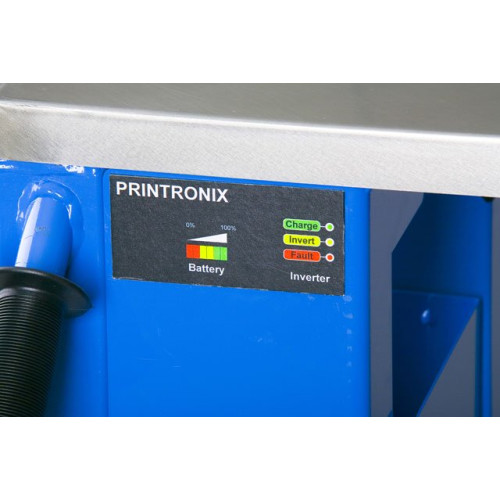 Printronix Mobile Cart