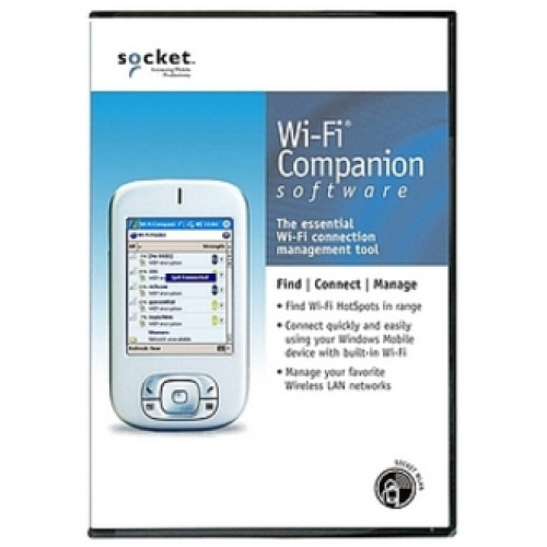 Socket Mobile WiFi Companion Software Spare Parts