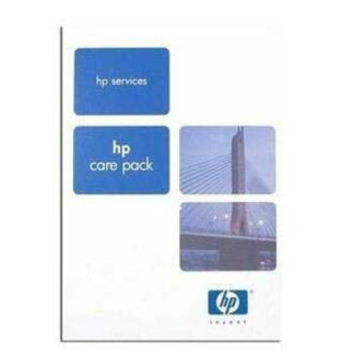 HP Service Contract