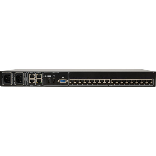 Tripp-Lite Rack