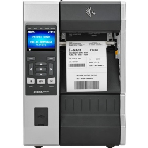 Zebra Barcode Label Printer