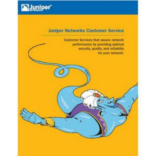 Juniper Networks MX Series Service Contract