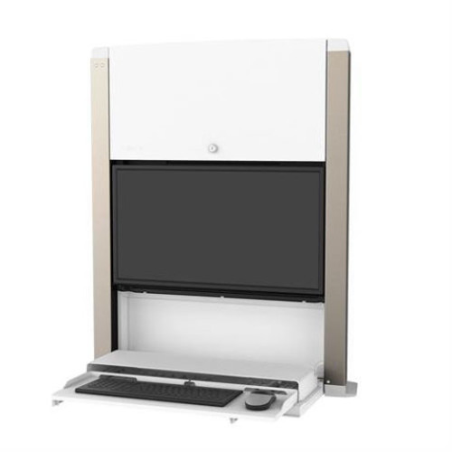 Ergotron CareFit Enclosure Desks and Workstations
