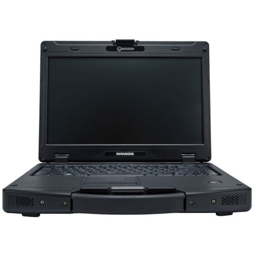 GammaTech Rugged Laptop