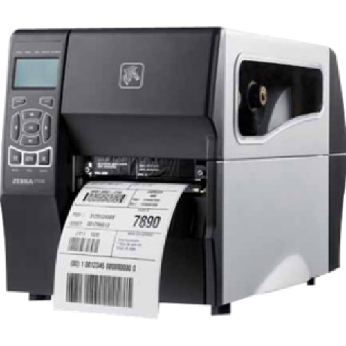 Zebra Barcode Label Printer