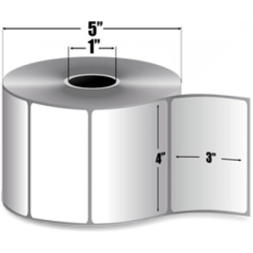 AirTrack® Barcode Label