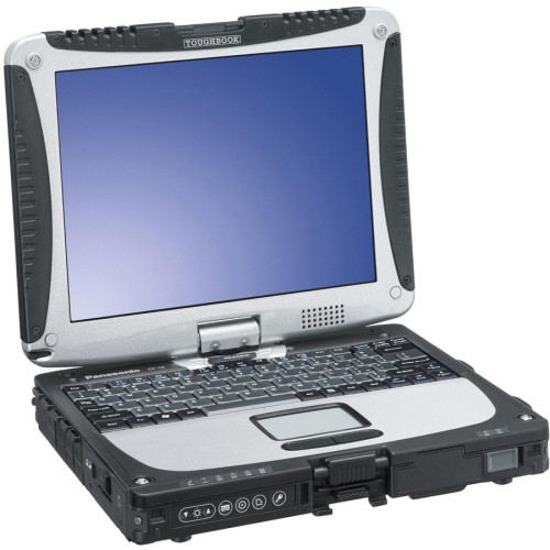 Panasonic Rugged Laptop
