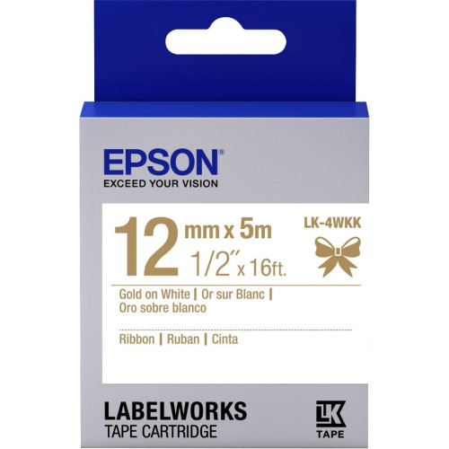 Epson Barcode Label