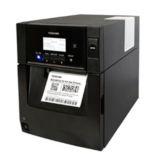 Toshiba BA410T Barcode Label Printer