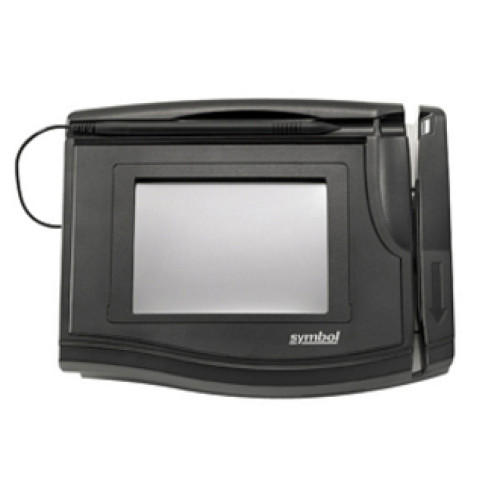 Symbol Payment Terminal