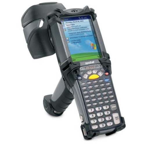 Symbol RFID Reader