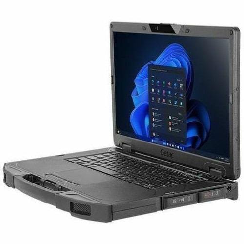 Getac AI-Ready Laptops