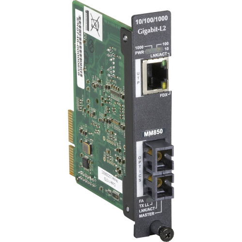 Black Box Wireless Switch