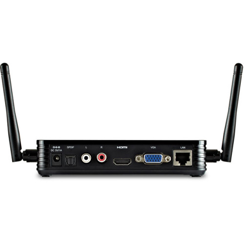 ViewSonic WPG-370 Media Player