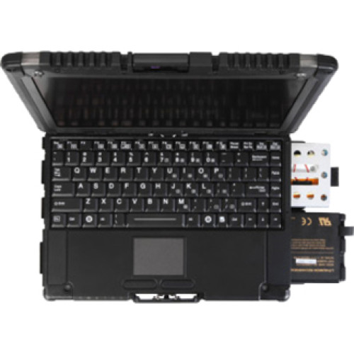 Getac Rugged Laptop