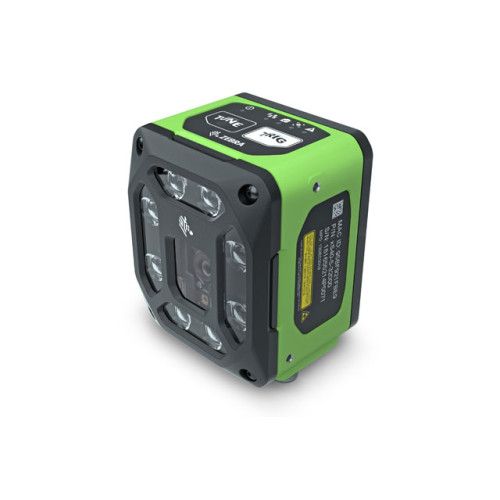Zebra Barcode Scanner