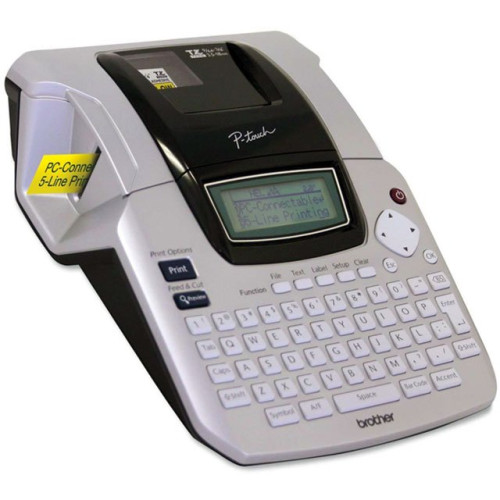 Brother Barcode Label Printer