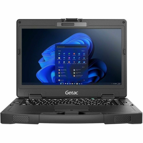 Getac Rugged Laptop
