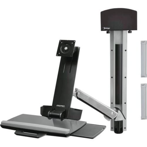 Ergotron Desks and Workstations