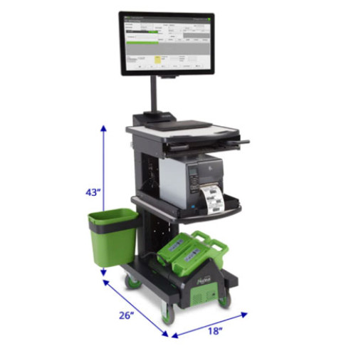 Newcastle Systems Docks and Cradles