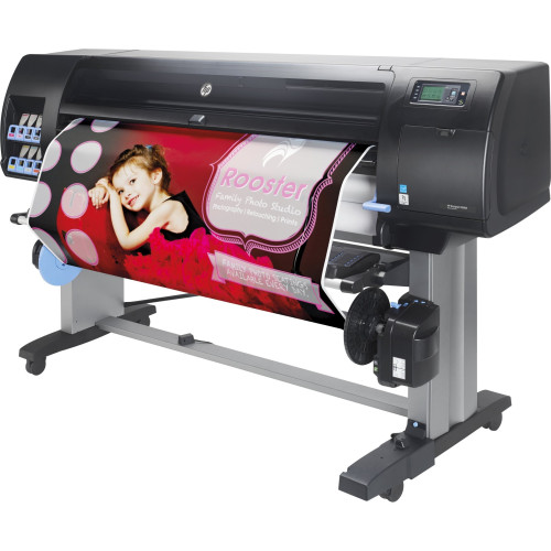 HP Large Format Printer