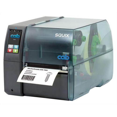 cab Barcode Label Printer