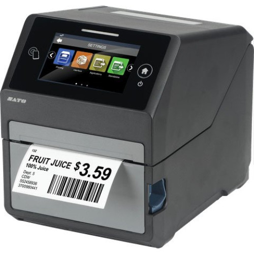 SATO Barcode Label Printer