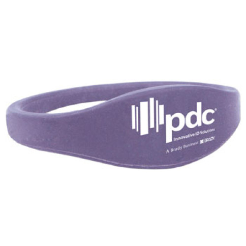 BCI Smart Rewearable ICODE-SLI RFID Wristband