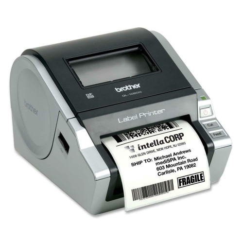 Brother Barcode Label Printer