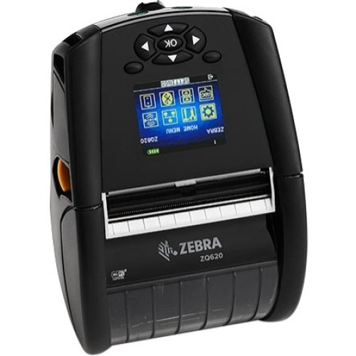 Zebra Portable Barcode Printer