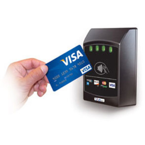 ID Tech ViVOpay Kiosk II Contactless Credit Card Reader