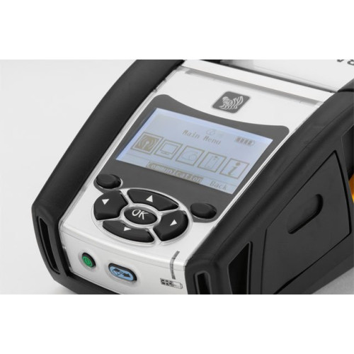 Zebra Portable Barcode Printer