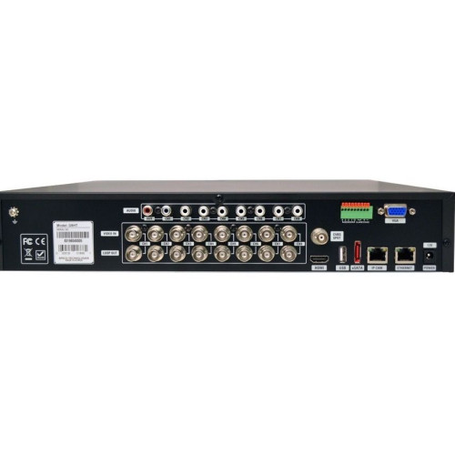 Speco Network Video Recorder