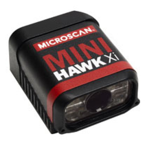 Microscan Fixed Barcode Scanner
