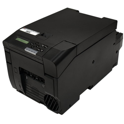 Microcom Color Label Printer