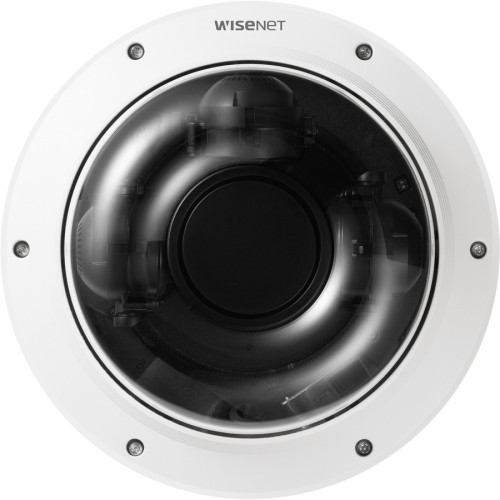 Hanwha Vision Security Camera