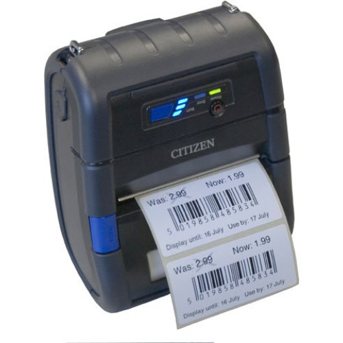 Citizen Portable Barcode Printer