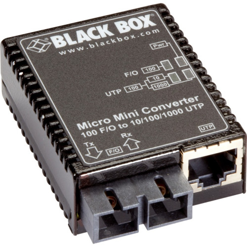 Black Box Wireless Switch
