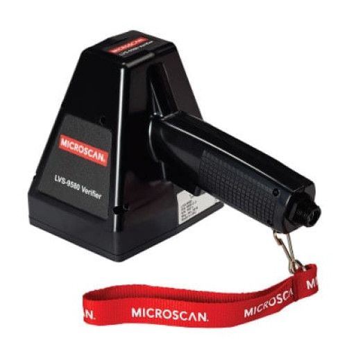 Omron Barcode Verifier